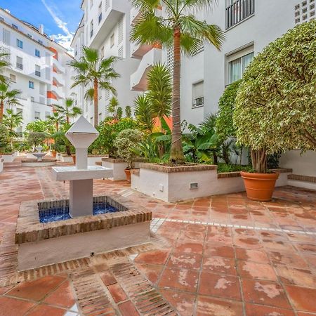 Modern Studio In Medina Garden - Puerto Banus Марбелья Экстерьер фото