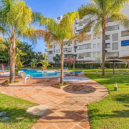 Modern Studio In Medina Garden - Puerto Banus Марбелья Экстерьер фото