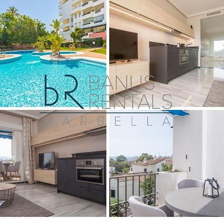 Modern Studio In Medina Garden - Puerto Banus Марбелья Экстерьер фото