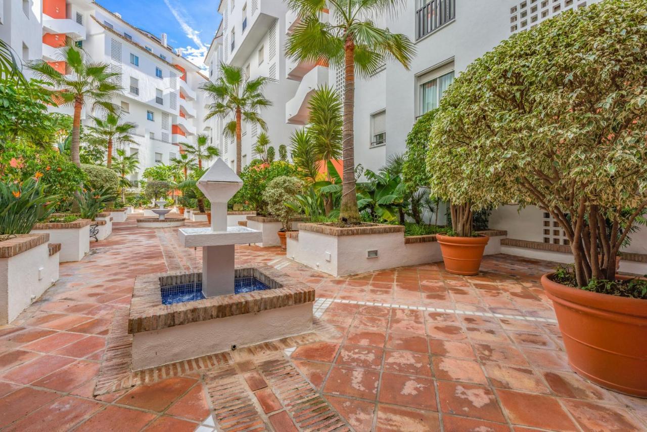 Modern Studio In Medina Garden - Puerto Banus Марбелья Экстерьер фото