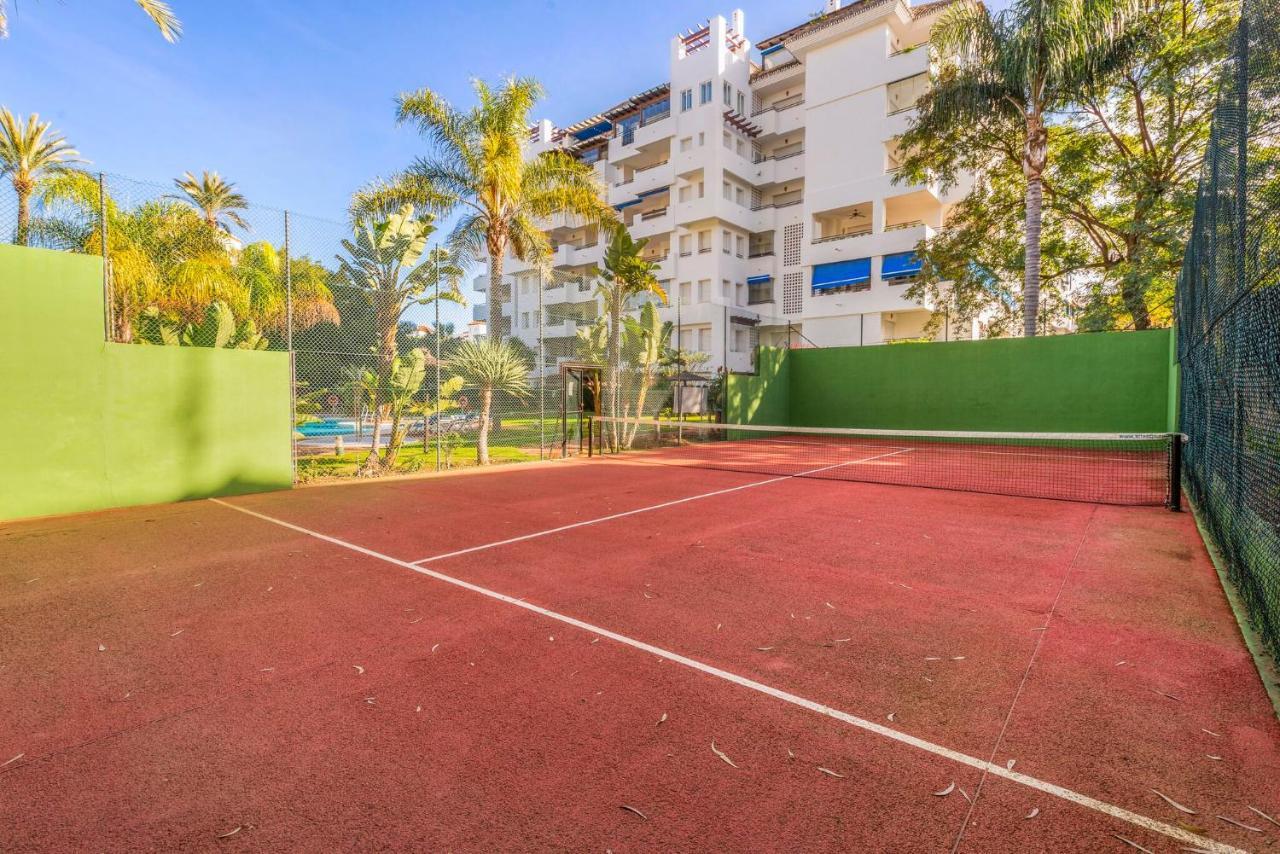 Modern Studio In Medina Garden - Puerto Banus Марбелья Экстерьер фото
