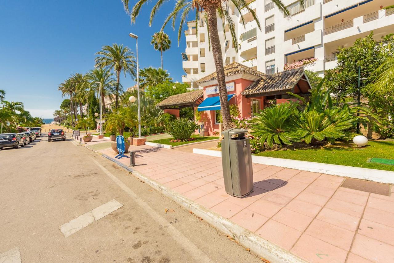Modern Studio In Medina Garden - Puerto Banus Марбелья Экстерьер фото