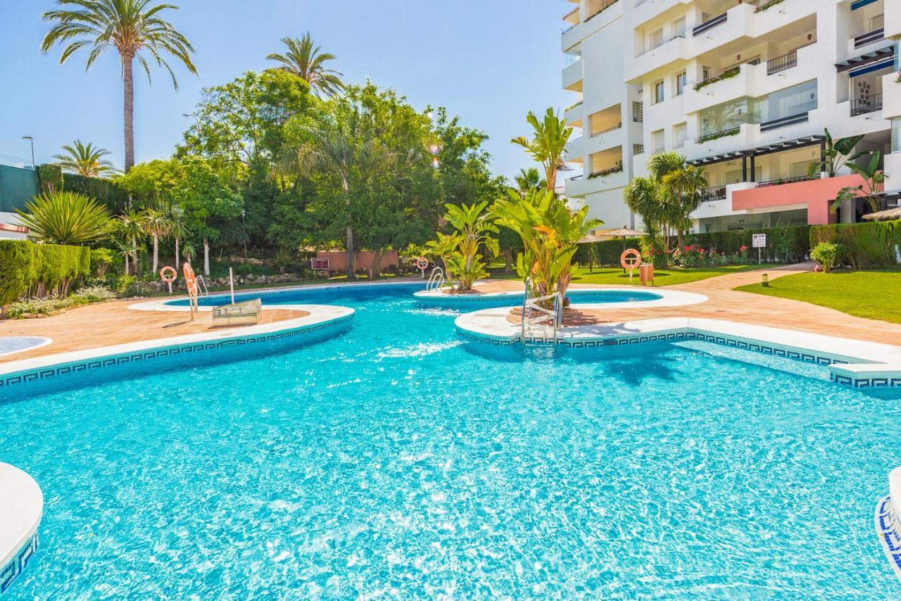 Modern Studio In Medina Garden - Puerto Banus Марбелья Экстерьер фото