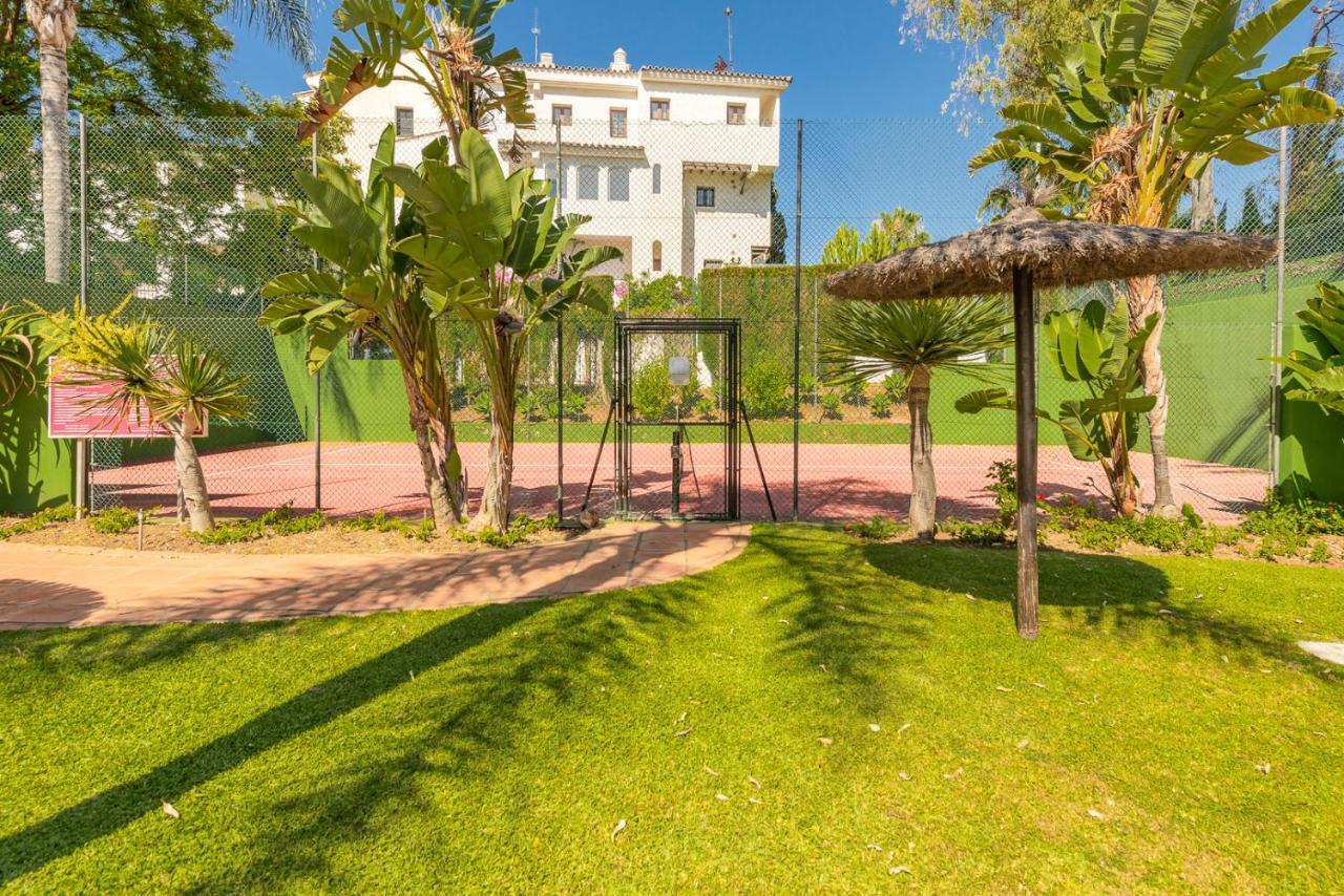 Modern Studio In Medina Garden - Puerto Banus Марбелья Экстерьер фото