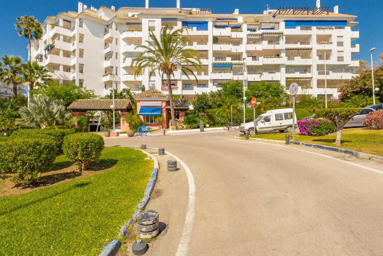 Modern Studio In Medina Garden - Puerto Banus Марбелья Экстерьер фото