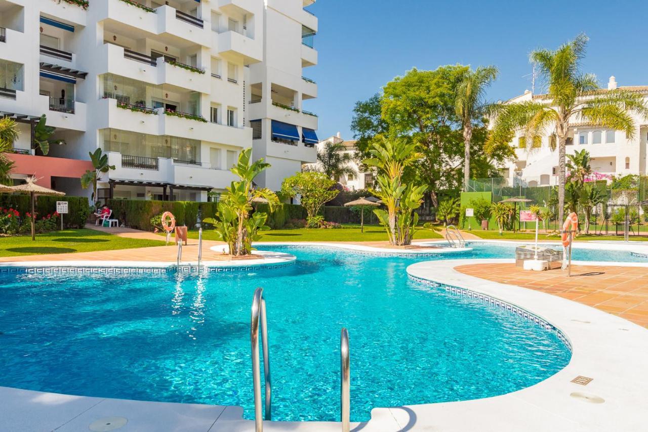 Modern Studio In Medina Garden - Puerto Banus Марбелья Экстерьер фото