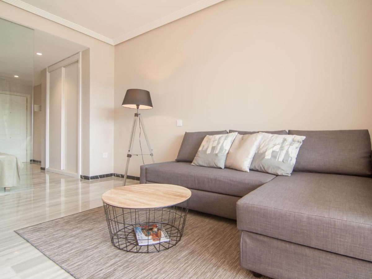 Modern Studio In Medina Garden - Puerto Banus Марбелья Экстерьер фото