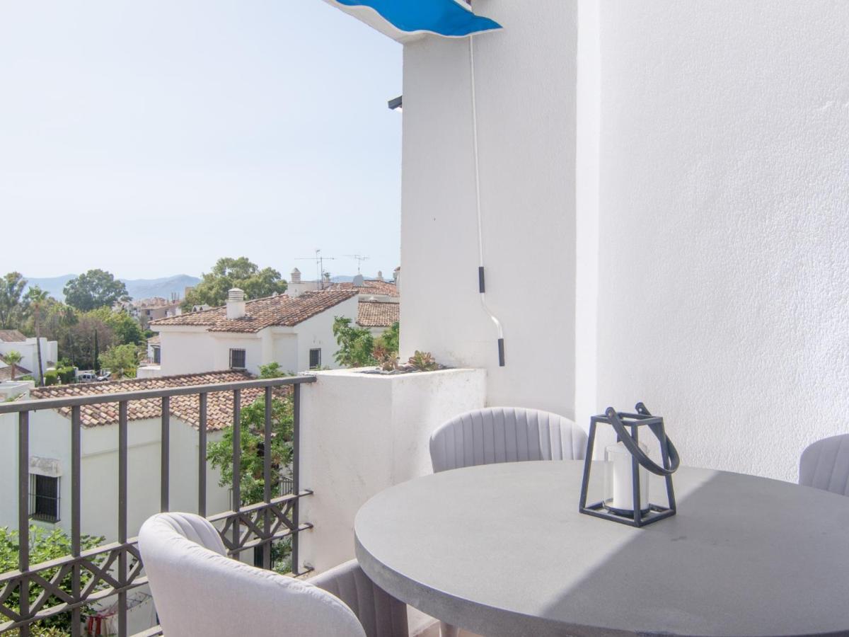 Modern Studio In Medina Garden - Puerto Banus Марбелья Экстерьер фото