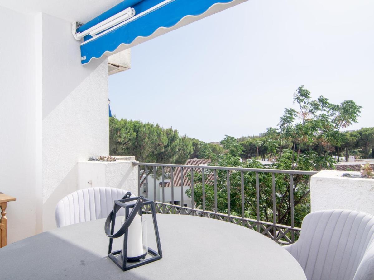 Modern Studio In Medina Garden - Puerto Banus Марбелья Экстерьер фото